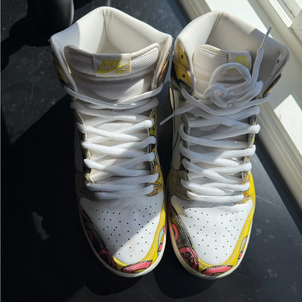 Nike Sb dunk De la Soul